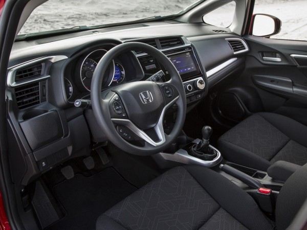 2015 Honda Fit US Spec 3 600x450 at 2015 Honda Fit: US Pricing and Specs