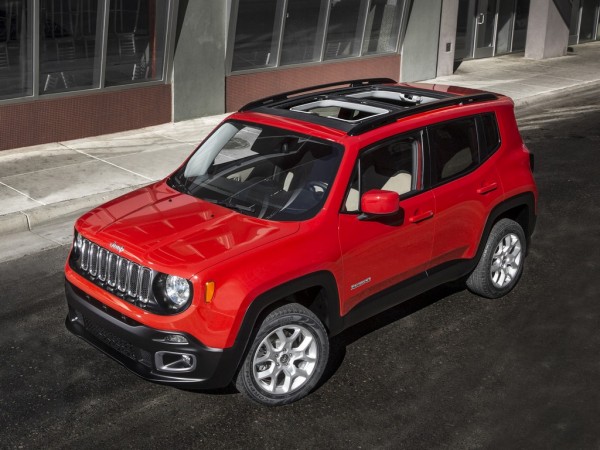 2015 Jeep Renegade US Debut 600x450 at 2015 Jeep Renegade U.S. Debut Confirmed for NYIAS