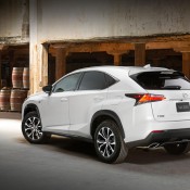 2015 Lexus NX 4 175x175 at 2015 Lexus NX Officially Unveiled
