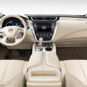 2015 Nissan Murano 8 175x175 at 2015 Nissan Murano Officially Unveiled
