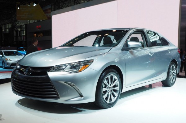 2015 Toyota Camry NY 0 600x399 at 2015 Toyota Camry Unveiled at NYIAS