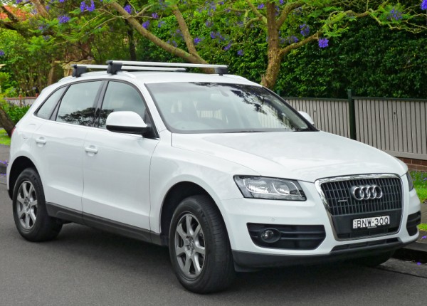 Audi q5 600x430 at Car models you didnt realise came in diesel