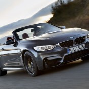 BMW M4 Convertible 1 175x175 at BMW M4 Convertible Unveiled Ahead of New York Debut
