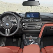 BMW M4 Convertible 10 175x175 at BMW M4 Convertible Unveiled Ahead of New York Debut
