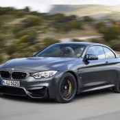 BMW M4 Convertible 3 175x175 at BMW M4 Convertible Unveiled Ahead of New York Debut