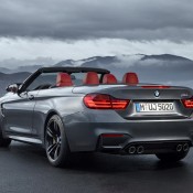 BMW M4 Convertible 5 175x175 at BMW M4 Convertible Unveiled Ahead of New York Debut