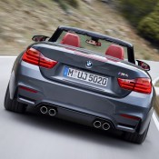 BMW M4 Convertible 6 175x175 at BMW M4 Convertible Unveiled Ahead of New York Debut