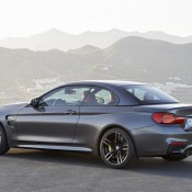 BMW M4 Convertible 7 175x175 at BMW M4 Convertible Unveiled Ahead of New York Debut