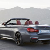BMW M4 Convertible 8 175x175 at BMW M4 Convertible Unveiled Ahead of New York Debut