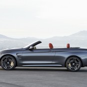 BMW M4 Convertible 9 175x175 at BMW M4 Convertible Unveiled Ahead of New York Debut
