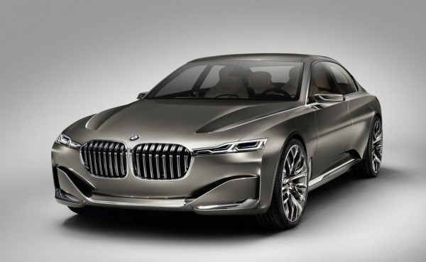 BMW Vision Future Luxury 0 600x369 at BMW Vision Future Luxury Previews the Next 7er