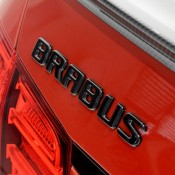 BRABUS 850 for E 63 9 175x175 at Brabus Mercedes E63 AMG 850 in Red