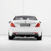 BRABUS B 50 based on MB S500 2 175x175 at Brabus Mercedes S500 B50