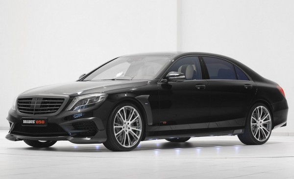 Brabus Mercedes S63 AMG 1 600x366 at A Closer Look at Brabus Mercedes S63 AMG 850 iBusiness