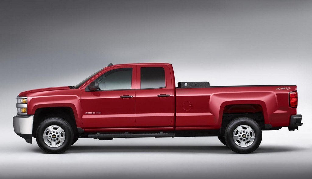 CNG Kit for Chevy Silverado and GMC Sierra 1 at CNG Kits for Chevy Silverado and GMC Sierra Priced