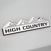 Chevrolet Silverado Heavy Duty High Country 5 175x175 at Chevrolet Silverado Heavy Duty High Country Models Announced
