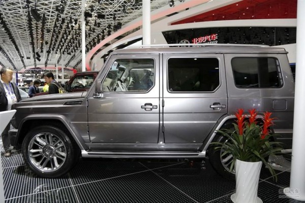 Chinese Copy Mercedes G Class 2 600x400 at The Chinese Copy Mercedes G Class, Unsuccessfully 