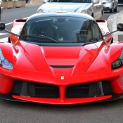 Ferrari LaFerrari Monaco 1 175x175 at Ferrari LaFerrari Spotted Hanging Out in Monaco