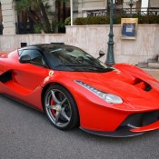 Ferrari LaFerrari Monaco 2 175x175 at Ferrari LaFerrari Spotted Hanging Out in Monaco