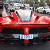 Ferrari LaFerrari Monaco 3 175x175 at Ferrari LaFerrari Spotted Hanging Out in Monaco