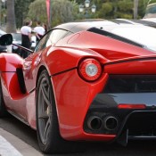 Ferrari LaFerrari Monaco 5 175x175 at Ferrari LaFerrari Spotted Hanging Out in Monaco