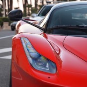 Ferrari LaFerrari Monaco 7 175x175 at Ferrari LaFerrari Spotted Hanging Out in Monaco