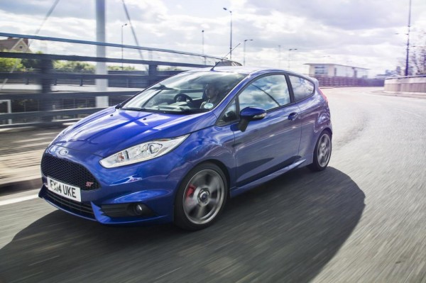 Ford Fiesta ST3 2 600x399 at New Ford Fiesta ST3 Announced for UK Market