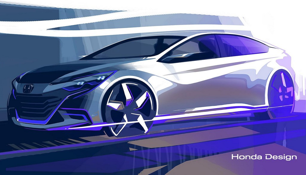 Honda Concept Cars at Honda Concept Cars for 2014 Beijing Auto Show