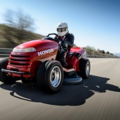 Honda Mean Mower 3 175x175 at Honda Mean Mower Is Officially the World’s Fastest Lawnmower