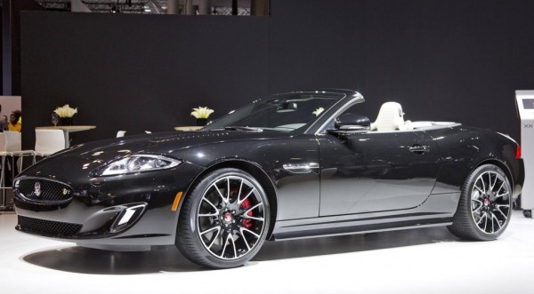 Jaguar XKR Final Fifty Edition 600x331 at Jaguar XKR Final Fifty Edition Announced for U.S.