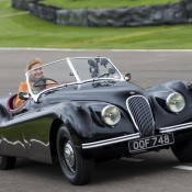 Jaguar Mille Miglia 2014 3 175x175 at Jay Leno and Amy Macdonald to Drive Jaguars in 2014 Mille Miglia