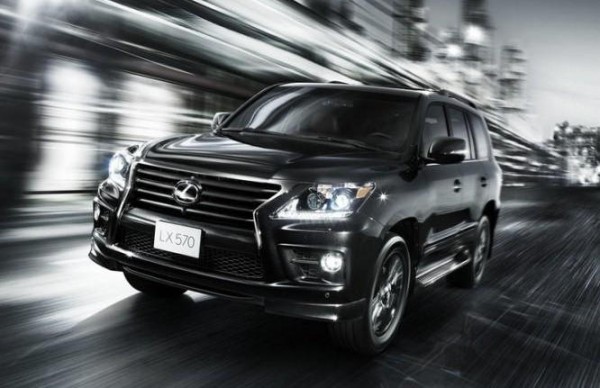 Lexus LX 570 Supercharger 0 600x388 at Lexus LX 570 Supercharger Edition Launched in Mid East