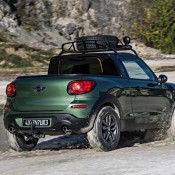 MINI Paceman Adventure 3 175x175 at MINI Paceman Adventure One Off Concept Revealed