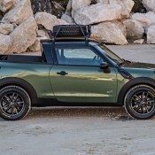 MINI Paceman Adventure 4 175x175 at MINI Paceman Adventure One Off Concept Revealed