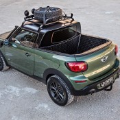 MINI Paceman Adventure 5 175x175 at MINI Paceman Adventure One Off Concept Revealed