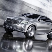 Mercedes Concept Coupe OFF 1 175x175 at Mercedes Concept Coupe SUV Unveiled