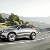 Mercedes Concept Coupe OFF 5 175x175 at Mercedes Concept Coupe SUV Unveiled