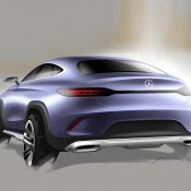Mercedes Concept Coupe OFF 9 175x175 at Mercedes Concept Coupe SUV Unveiled