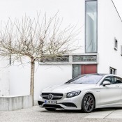 Mercedes S63 AMG Coupe 4MATIC 1 175x175 at Mercedes S63 AMG Coupe 4MATIC Makes NY Debut