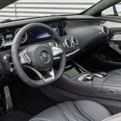 Mercedes S63 AMG Coupe 4MATIC 3 175x175 at Mercedes S63 AMG Coupe 4MATIC Makes NY Debut