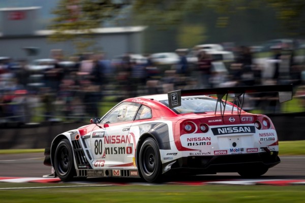 Nissan GT R 2014 Nurburgring 3 600x400 at Nissan GT R Confirmed for 2014 Nurburgring 24 Hours