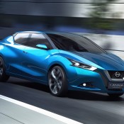 Nissan Lannia Concept 2 175x175 at Nissan Lannia Concept Unveiled in Beijing
