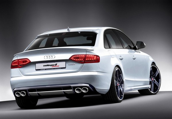 Oettinger Audi A4 3 600x418 at Oettinger Audi A4 Sport Styling Kit Revealed