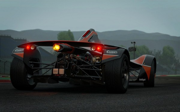 Project Cars Screenshot 600x375 at Project Cars Set for November 2014 Release