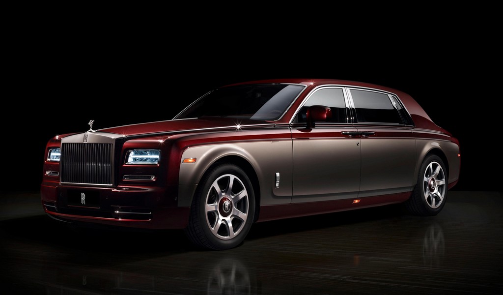 Rolls Royce Pinnacle Travel Phantom 0 at Rolls Royce Pinnacle Travel Phantom Unveiled in China