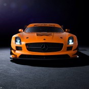 Sievers Tuning SLS GT3 3 175x175 at Mercedes SLS GT3 45th Anniversary by Sievers Tuning