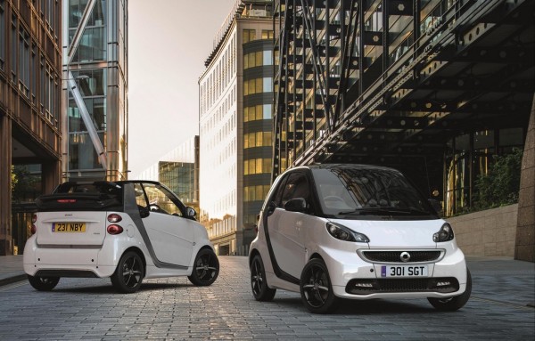 Smart Fortwo Grandstyle 1 600x383 at Smart Fortwo Grandstyle Edition Announced