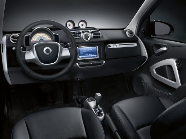 Smart Fortwo Grandstyle 3 600x450 at Smart Fortwo Grandstyle Edition Announced