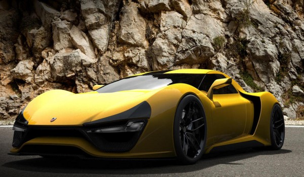 Trion Nemesis 0 600x350 at Trion Nemesis 2,000 hp Super Car Imagined by American Firm