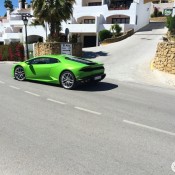 Verde Mantis Lamborghini Huracan 3 175x175 at Verde Mantis Lamborghini Huracan Spotted in Marbella